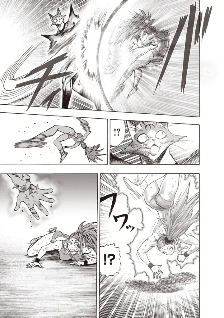 One Punch Man Chapter 117 | Read Full Online Manga 4 one punch man ch117 page04
